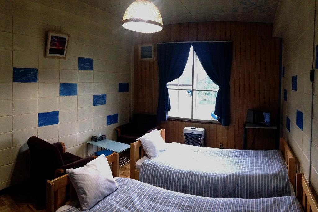 Koshimizu Hana Kotori Youth Hostel חדר תמונה